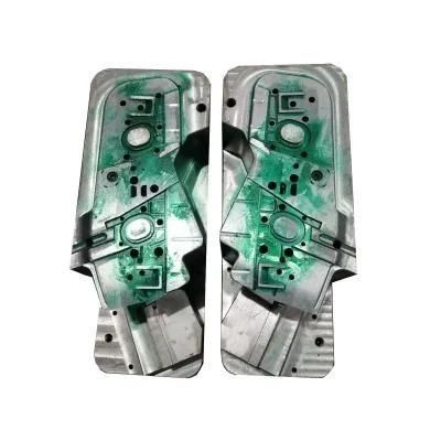 OEM Hasco Industrial Mold Inc Make PMMA Plastic Injection Molding