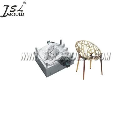 China Custom High Quality Plastic Clear PC Chair Mold