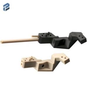 OEM High Quality Nylon Plastic Injection Molding Mechanical Parts