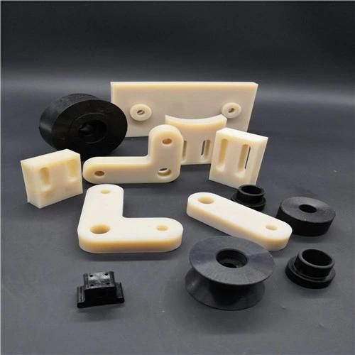 Machining Nylon Plastic Part / Plastic Injection Mould Part