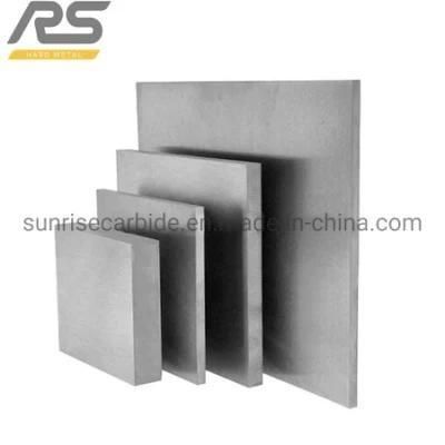 Tungsten Carbide Plate for Conveyar Belt Cleaning