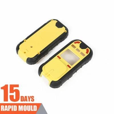 Rapid Prototype Plastic Parts Made by Plastic Injection Mold Mould for Plastic Injection ...