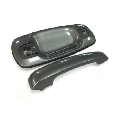 Motorcycle Injection Molding Parts Plastic Mould Mould and Injection Service