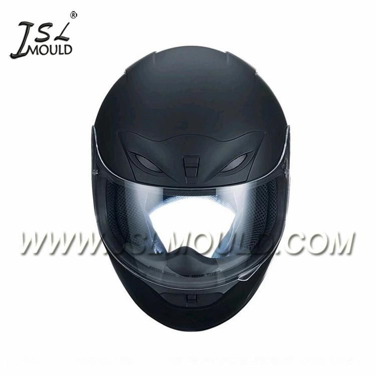 Quality Mould Factory Custom Made Injection Plastic Kids Motorcycle Helmet Mold