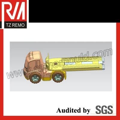 Rmtm15-0115359 Trailer Toy Mould / Kids Toy Mould / Model Car Mould