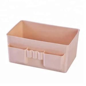 Wholesale Factory Price Plastic Desk Supplies Organizer