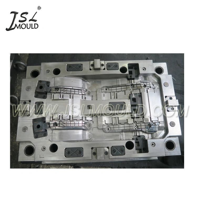 Plastic Injection Auto Bumper Clip Mould