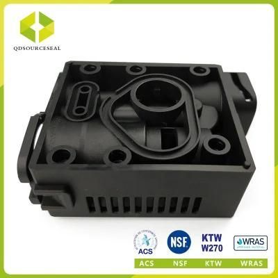 Custom Design Developing New Plastic Injection Molding Parts