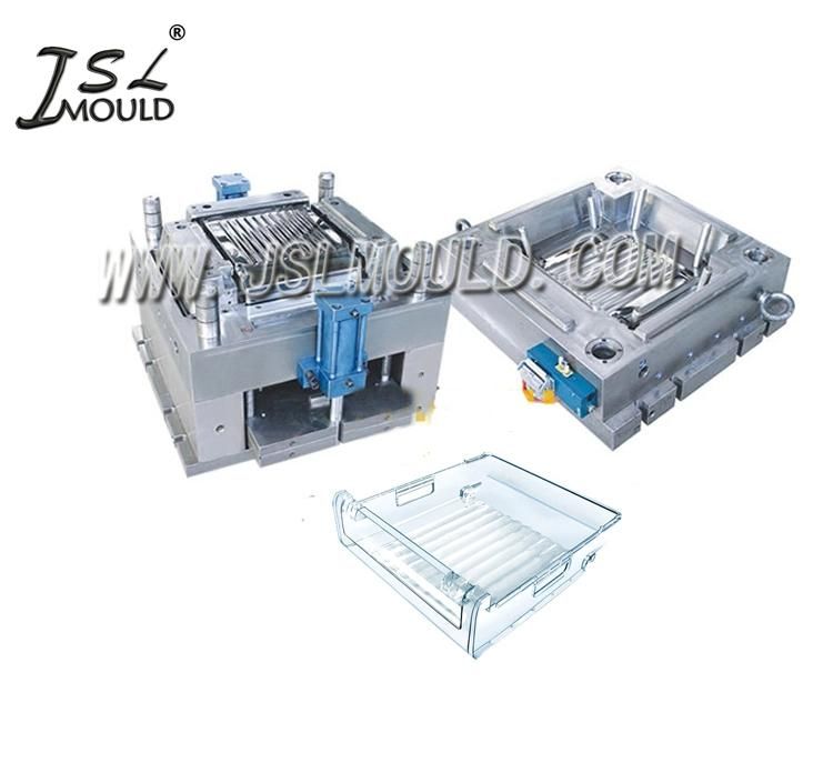High Quality Injection Plastic Cabinet Drawer Mould