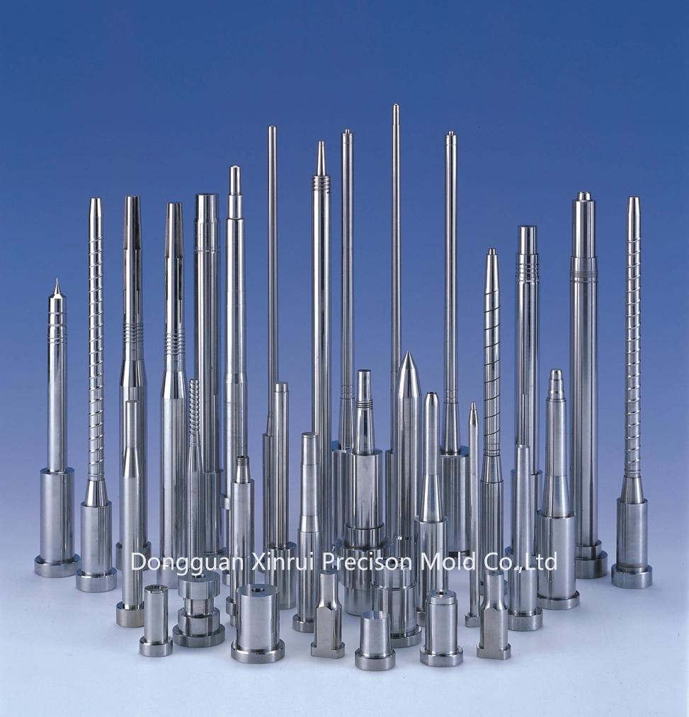 Copper Brass Bronze Different Thread Screw Mold Part Components