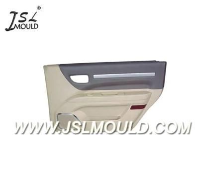 Customized Injection Plastic Car Door Panel Mould