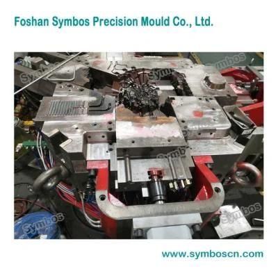 High Precision Complex Auto Mold Clutch Housing Mold for Auto/Motorbycle