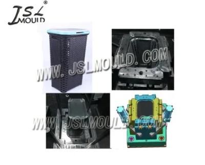 High Quality Injection Plastic Laundry Basket Mould