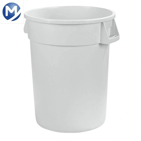 Good Quality Professional Round High Temperature Unbreakable Plastic Bucket with Lid