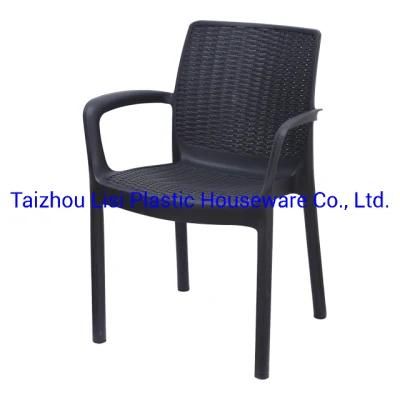 Plastic Armless DIN Chair Mould Manufacturing