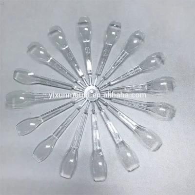 Mass Production High Quality Plastic Spoon Injection Mold Injection Molding