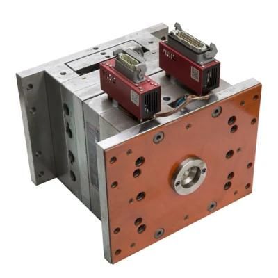 Customized Hot Tip Plastic Injection Mould for Clear Plastic Parts/Cap/Cover/Clear Pipe
