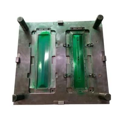 Custom 718h Plastic Injection Mold of LED Lamp Cover for House Appliances