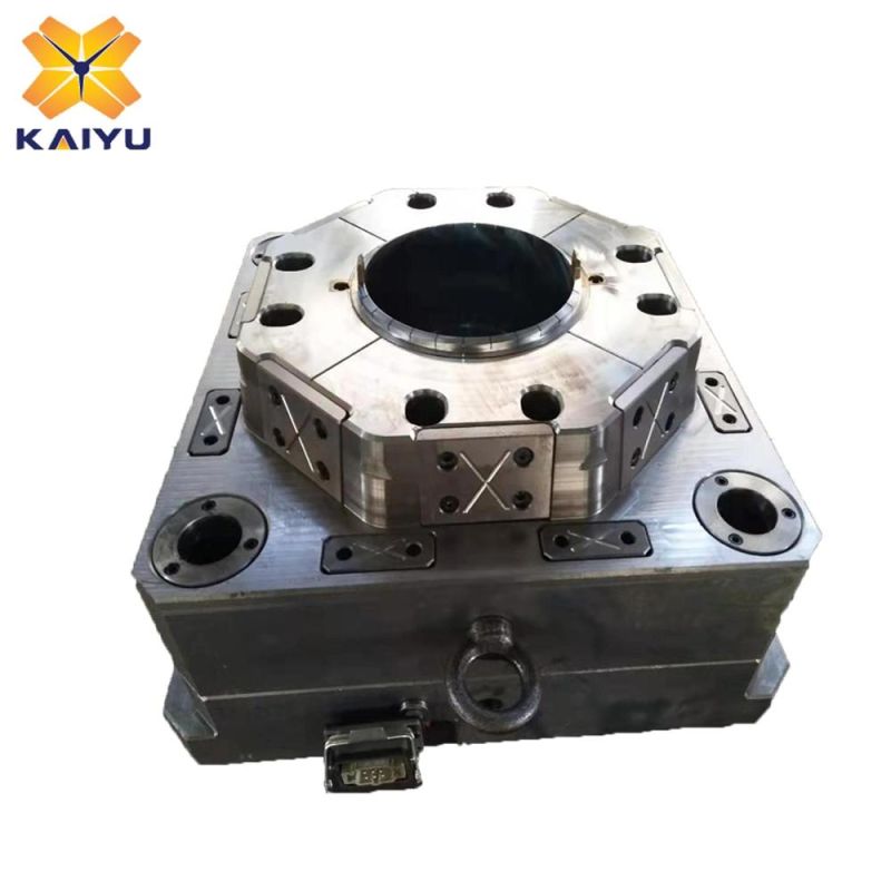 High Quality Custom Plastic Bucket Injection Mould Manufacturer in Huangyan