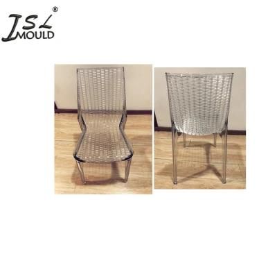 Premium Custom Plastic PC Clear Chair Mold