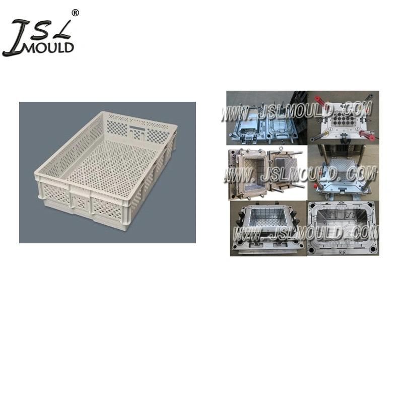 Taizhou High Quality Experienced Plastic Chicken Crate Mould