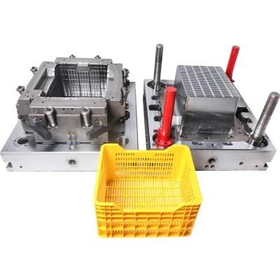 Plastic Tooling Manufacturer Custom ABS Fruit/Food Container Box Mold