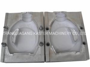 Jerry Can Bottle Extrusion Blow Mold for Blow Molding Machine