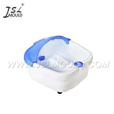 Plastic Injection Footbath Tub Mould