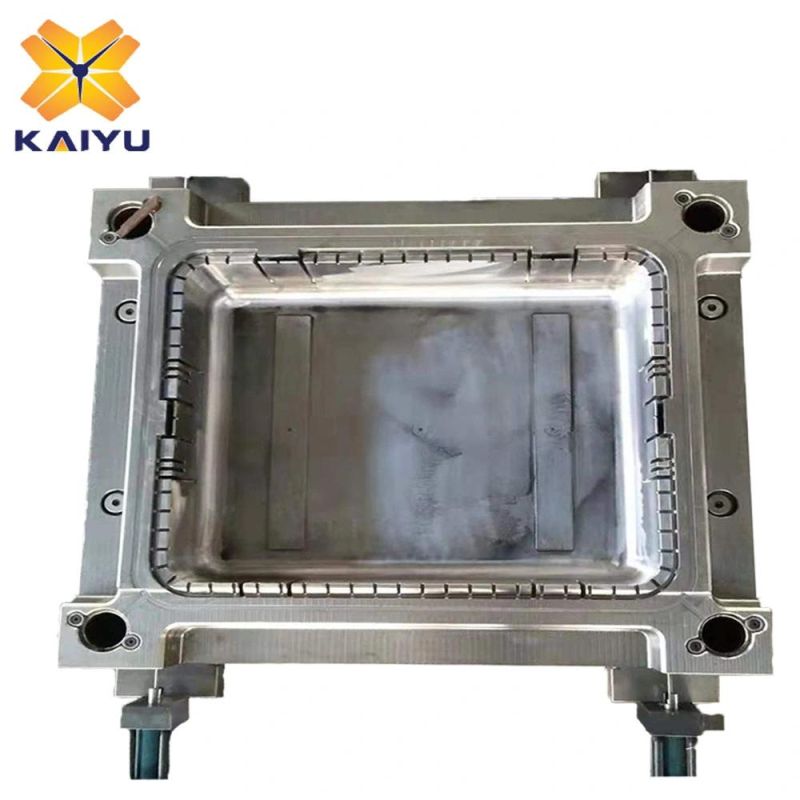 Customized Tool Box Mould Plastic Injection Molding Manufacturer in Huangyan