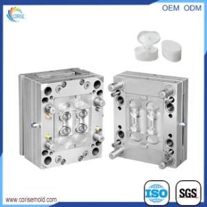 Plastic Injection Mold of Plastic Parts Bottle Cap