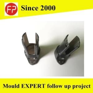 Smooth Removable Mouthpiece Interface for Electronic Device Plastic Injection Mould