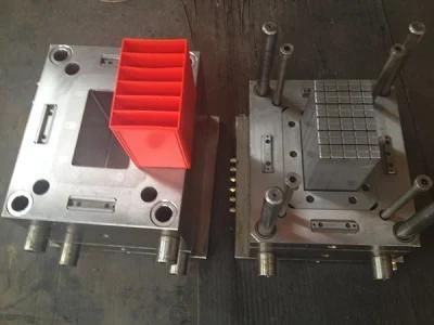 RM0301037 Ns40 Container Mould, Single Cavity Battery Container Mould, Slider Design ...