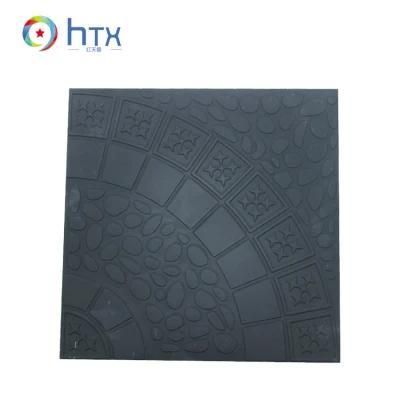 Garden DIY Road Plastic Paver Mold for Concrete Tiles