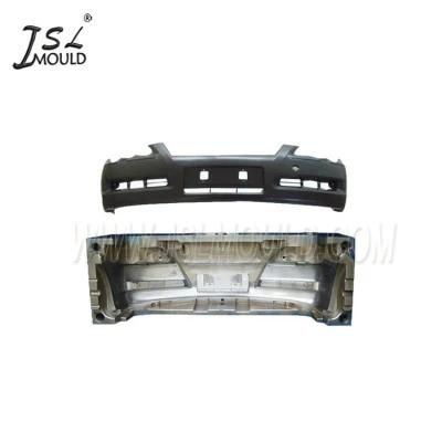 Injection Plastic Car Rear Bumper Mould