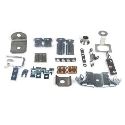 OEM Manufacture High Precision Auto Stamping Parts Custom Stamping Parts