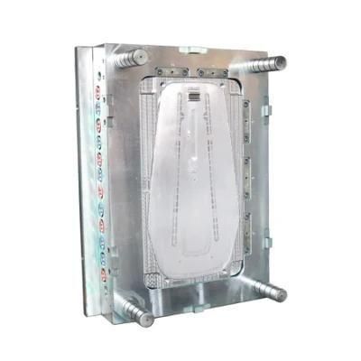 Automotive Plastic Wheel Cap Mold Drawer Housing Mold