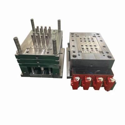 Plastic Injection Mold Maker Injection Mould for OEM Plastic Pipe Injection Moulding ...