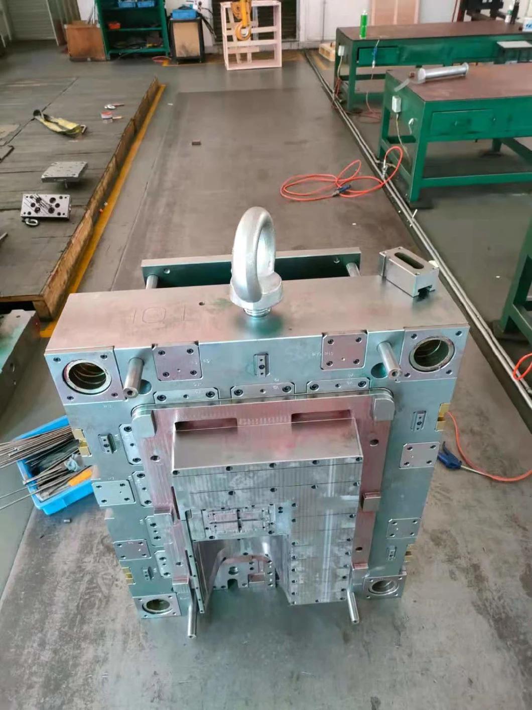 Customized Design Plastic Injection Molding for Automotive Spare Parts