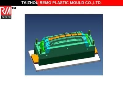 Customized OEM/After Market Bumper Mould Maker