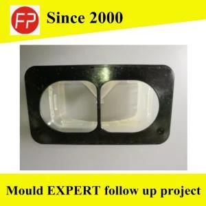 Overmold 2K Silicone Vr Frame Plastic Injection Mould
