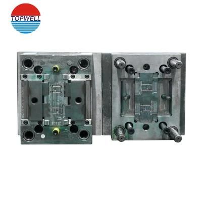 Custom Precision Injection Molds Design Product Housing Making Hot Runner Mould Tooling ...