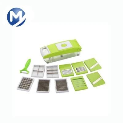 Multi-Function Vegetable Chopper Kitchen Slicer Cutter Containers Mould