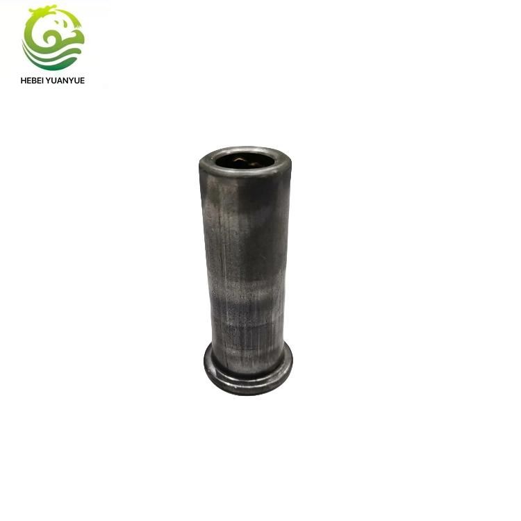 Stainless Steel Cold Heading T-Type Pipe Tube