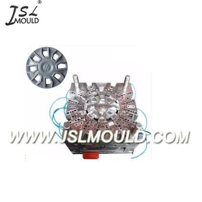 Plastic Injection Car Wheel Hubcap Mould