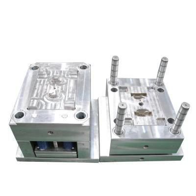 China High Quality Precision Plastics Injection Mould for Thumb Encoder Enclosure Mould