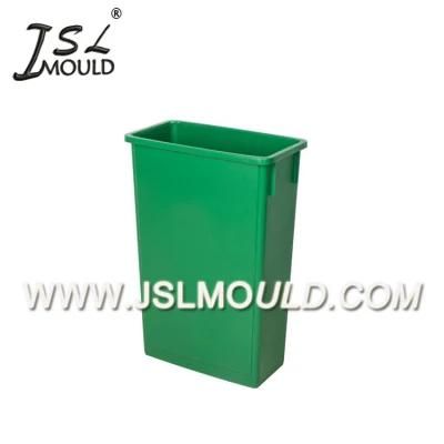 Injection Plastic Top Bucket Mould