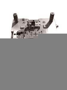 High Class Suitcase Structure Parts 1+5 Pinjection Mold