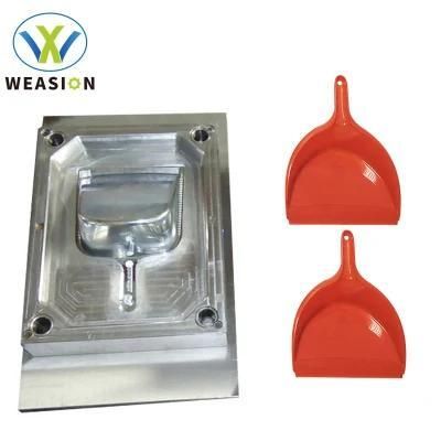 Plastic Household PP Dustpan Broom OEM Customized Injection Mould
