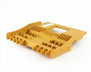 Plastic Support Part for Car Puncture