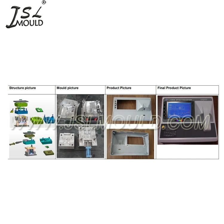 Plastic Medical Device Injection Mold